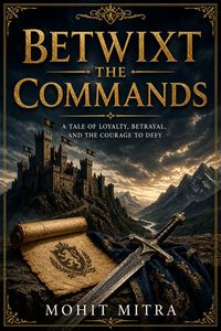 Produktbild: Betwixt the Commands