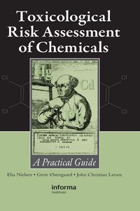 Produktbild: Toxicological Risk Assessment of Chemicals