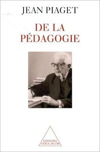 Produktbild: De la p&eacute;dagogie