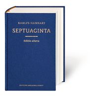 Produktbild: Septuaginta