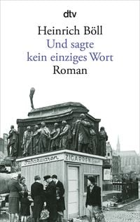 Produktbild: Und sagte kein einziges Wort