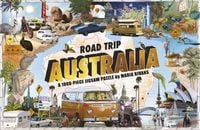Produktbild: Road Trip Australia