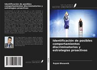 Produktbild: Identificaci&oacute;n de posibles comportamientos discriminatorios y estrategias proactivas