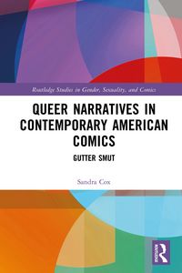 Produktbild: Queer Narratives in Contemporary American Comics