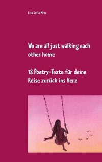 Produktbild: We are all just walking each other home