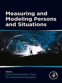 Produktbild: Measuring and Modeling Persons and Situations