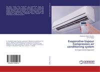 Produktbild: Evaporative-Vapour Compression air conditioning system