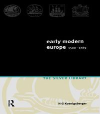 Produktbild: Early Modern Europe 1500-1789