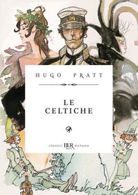 Produktbild: Corto Maltese. Le celtiche