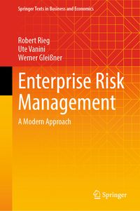 Produktbild: Enterprise Risk Management