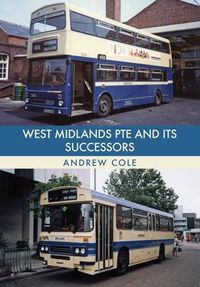 Produktbild: West Midlands Pte and Its Successors