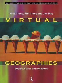 Produktbild: Virtual Geographies