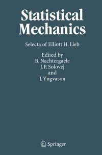 Produktbild: Statistical Mechanics