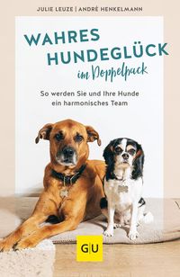 Bild vom Artikel Wahres Hundeglück im Doppelpack vom Autor Julie Leuze