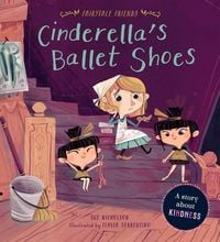 Produktbild: Cinderella's Ballet Shoes