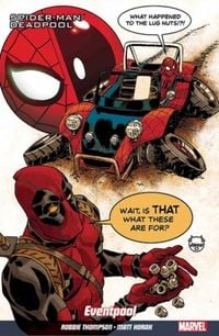 Produktbild: Spider-Man/Deadpool Vol. 8: Road Trip