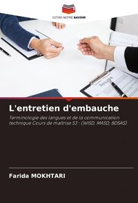 Produktbild: L'entretien d'embauche