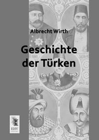 Produktbild: Geschichte der T&uuml;rken