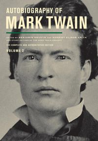 Produktbild: Autobiography of Mark Twain, Volume 2