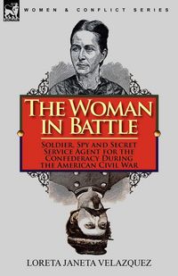 Produktbild: The Woman in Battle