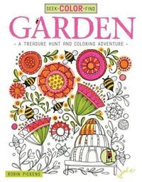 Produktbild: Seek, Color, Find Garden