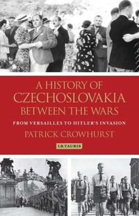 Produktbild: A History of Czechoslovakia Between the Wars
