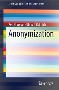 Produktbild: Anonymization