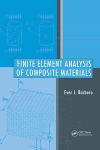 Produktbild: Finite Element Analysis of Composite Materials