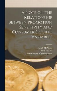 Produktbild: A Note on the Relationship Between Promotion Sensitivity and Consumer Specific Variables