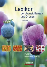 Bild vom Artikel Lexikon der Arzneipflanzen und Drogen vom Autor Karl Hiller
