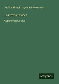Produktbild: Les trois curiaces