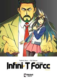 Produktbild: Infini-T Force Vol. 9