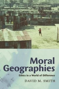 Produktbild: Moral Geographies