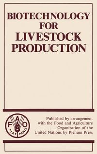 Produktbild: Biotechnology for Livestock Production
