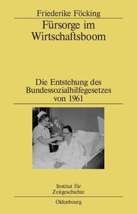 Produktbild: F&uuml;rsorge im Wirtschaftsboom