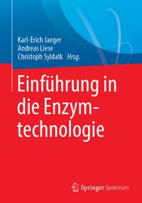 Produktbild: Einf&uuml;hrung in die Enzymtechnologie