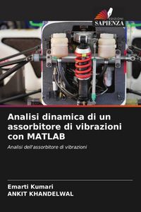 Produktbild: Analisi dinamica di un assorbitore di vibrazioni con MATLAB