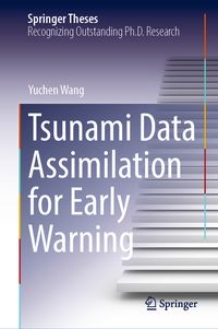 Produktbild: Tsunami Data Assimilation for Early Warning