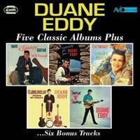 Produktbild: Five Classic Albums Plus