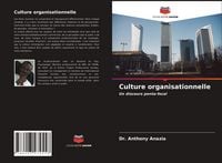 Produktbild: Culture organisationnelle