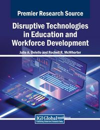 Produktbild: Disruptive Technologies in Education and Workforce Development