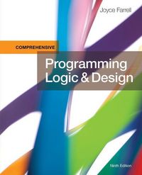 Produktbild: Programming Logic & Design Com