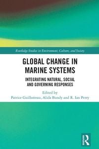 Produktbild: Global Change in Marine Systems