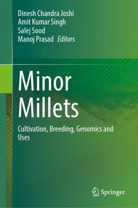 Produktbild: Minor Millets