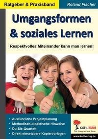 Produktbild: Umgangsformen & soziales Lernen