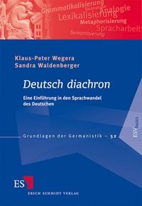 Produktbild: Deutsch diachron