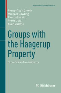 Produktbild: Groups with the Haagerup Property
