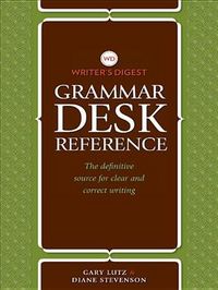 Produktbild: Writers Digest Grammar Desk Re