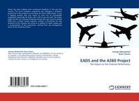 Produktbild: EADS and the A380 Project