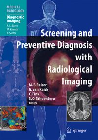 Bild vom Artikel Screening and Preventive Diagnosis with Radiological Imaging vom Autor Maximilian Reiser